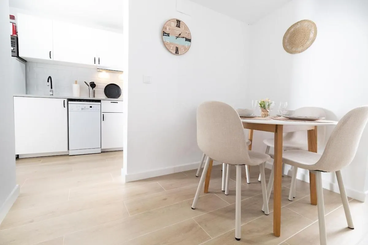 Rinconcito Sanlucar De Barrameda Apartment