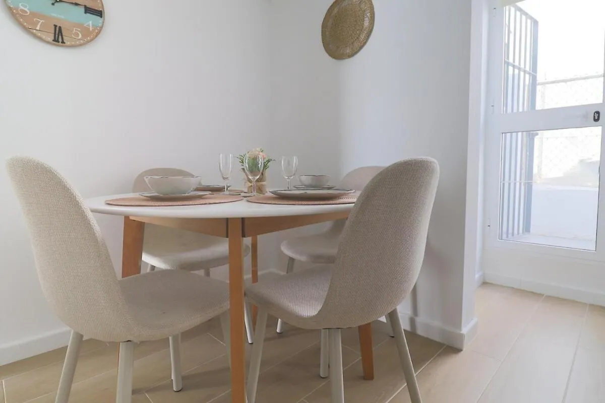 Rinconcito Sanlucar De Barrameda Apartment