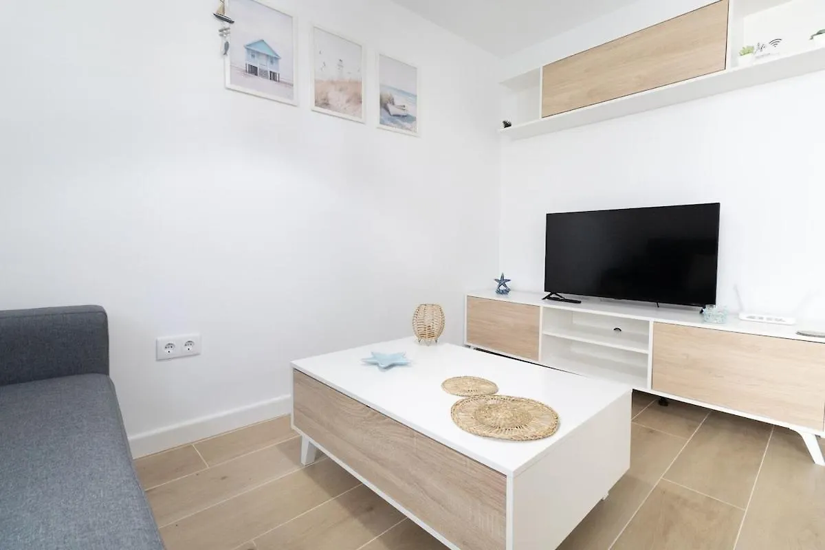 Rinconcito Sanlucar De Barrameda Apartment