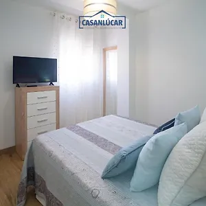 Apartamento Aránzazu Playa, Sanlúcar de Barrameda